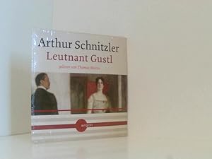Leutnant Gustl, 1 Audio-CD