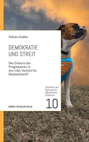 Imagen del vendedor de Demokratie und Streit a la venta por BuchWeltWeit Ludwig Meier e.K.