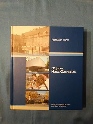 125 Jahre Hansa-Gymnasium.