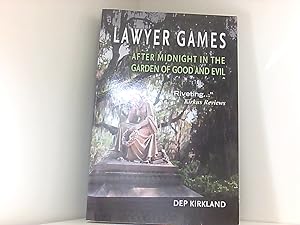 Bild des Verkufers fr Lawyer Games: After Midnight in the Garden of Good and Evil zum Verkauf von Book Broker