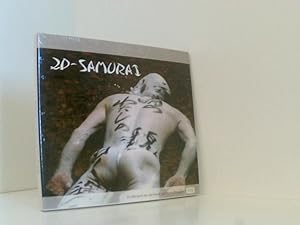 2-D Samurai. CD