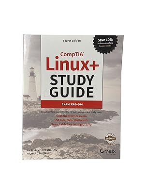 CompTIA Linux+ Study Guide ; Exam XK0-004 Fourth Edition