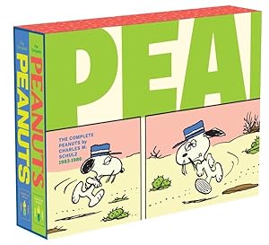 Seller image for Complete Peanuts 1983-1986 Set for sale by GreatBookPrices