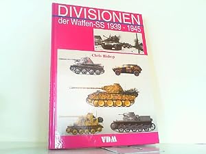 Bild des Verkufers fr Divisionen der Waffen-SS 1939-1945. zum Verkauf von Antiquariat Ehbrecht - Preis inkl. MwSt.