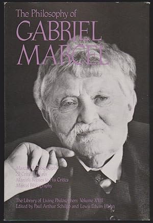 Seller image for THE PHILOSOPHY OF GABRIEL MARCEL for sale by Easton's Books, Inc.