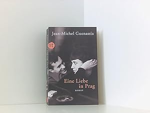 Bild des Verkufers fr Eine Liebe in Prag: Roman (insel taschenbuch) zum Verkauf von Book Broker