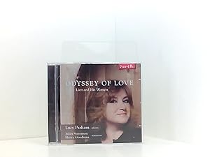 Bild des Verkufers fr Liszt: Odyssey of Love zum Verkauf von Book Broker