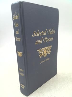 Bild des Verkufers fr Selected Tales & Poems zum Verkauf von ThriftBooksVintage