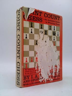 Bild des Verkufers fr Point count chess;: An accurate guide to winning chess zum Verkauf von ThriftBooksVintage