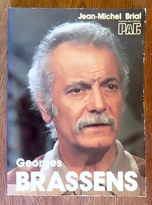 Seller image for Georges Brassens. for sale by La Bergerie