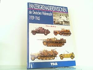 Bild des Verkufers fr Panzergrenadierdivision der Deutschen Wehrmacht 1939-1945. zum Verkauf von Antiquariat Ehbrecht - Preis inkl. MwSt.