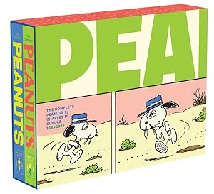 Seller image for Complete Peanuts 1983-1986 Set for sale by GreatBookPricesUK