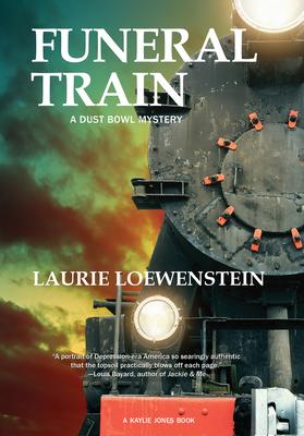Bild des Verkufers fr Funeral Train: A Dust Bowl Mystery zum Verkauf von moluna