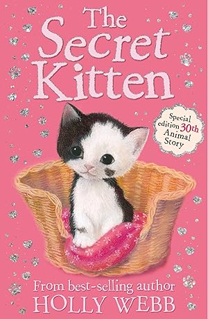 Bild des Verkufers fr The Secret Kitten zum Verkauf von moluna