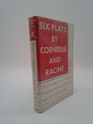 Seller image for Six Plays By Corneille and Racine (Modern Library, 194.1) for sale by ThriftBooksVintage