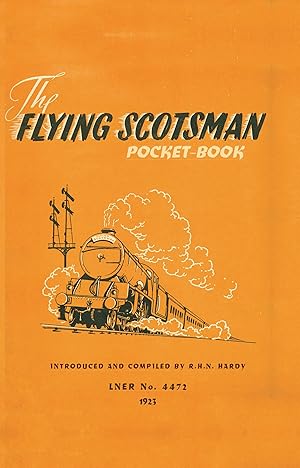 Bild des Verkufers fr The Flying Scotsman Pocket-Book zum Verkauf von moluna