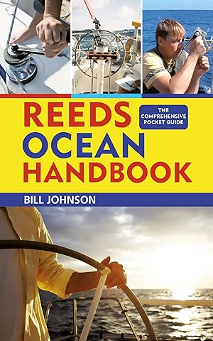 Bild des Verkufers fr Reeds Ocean Handbook zum Verkauf von moluna