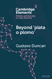Seller image for Beyond \ Plata O Plomo\ : Drugs and State Reconfiguration in Colombia for sale by moluna