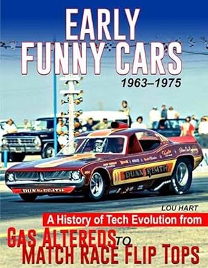 Seller image for Early Funny Cars (Hardcover) for sale by Grand Eagle Retail