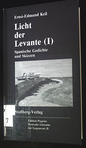 Bild des Verkufers fr Licht der Levante; Teil: 1. Deutsche Literatur der Gegenwart ; 2 zum Verkauf von books4less (Versandantiquariat Petra Gros GmbH & Co. KG)