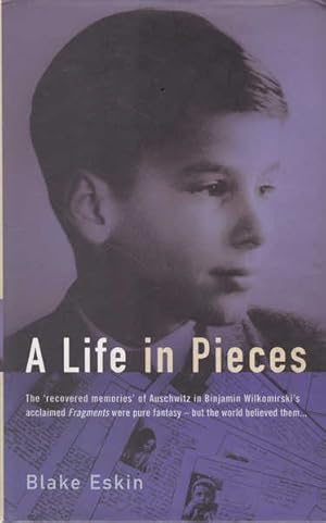 Seller image for A Life in Pieces for sale by Goulds Book Arcade, Sydney