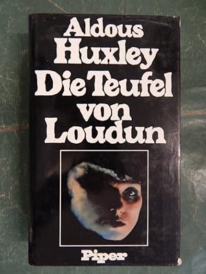 Bild des Verkäufers für Die Teufel von Loudun zum Verkauf von Buchantiquariat Uwe Sticht, Einzelunter.