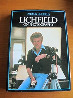 Immagine del venditore per Lichfield on Photography venduto da WeBuyBooks