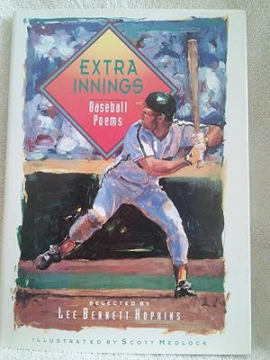 Seller image for Extra Innings: Baseball Poems for sale by Prairie Creek Books LLC.