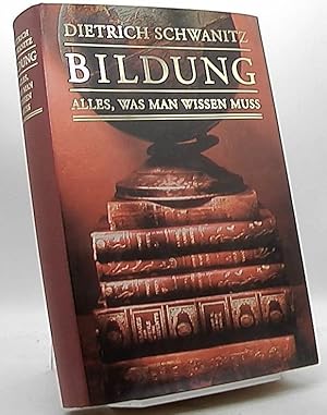 Seller image for Bildung, alles was man wissen muss for sale by Antiquariat Unterberger