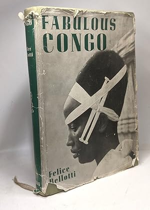 Fabulous Congo - translated from the Italian by Mervyn Savill