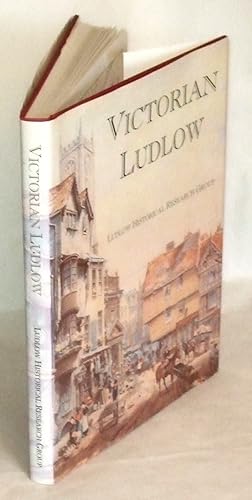 Bild des Verkufers fr Victorian Ludlow zum Verkauf von James Hulme Books