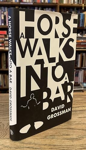 Seller image for A Horse Walks into a Bar for sale by San Francisco Book Company