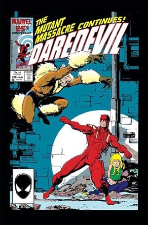 Seller image for Daredevil Epic Collection: It Comes With The Claws by Gruenwald, Mark, Fingeroth, Danny, Nocenti, Ann, Englehart, Steve [Paperback ] for sale by booksXpress