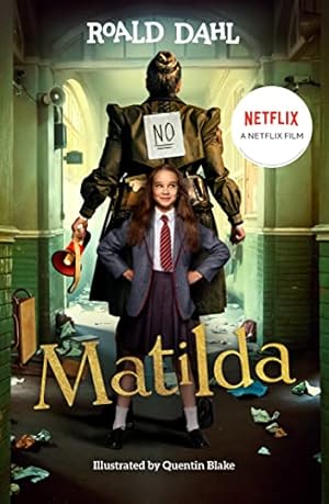 Seller image for Roald Dahl's Matilda The Musical by Dahl, Roald [Paperback ] for sale by booksXpress