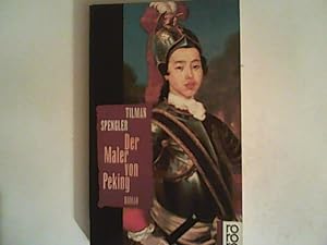 Bild des Verkufers fr Der Maler von Peking zum Verkauf von ANTIQUARIAT FRDEBUCH Inh.Michael Simon