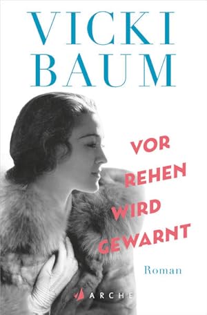 Bild des Verkufers fr Vor Rehen wird gewarnt. Roman. Aus dem amerikanischen Englisch von Carl-Heinz Ostertag. zum Verkauf von A43 Kulturgut