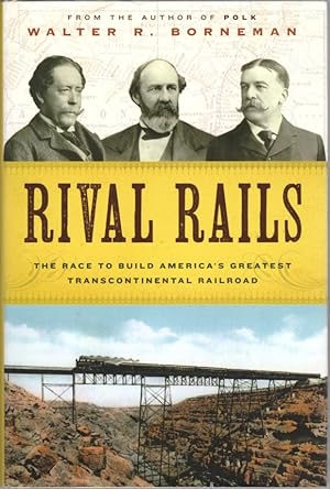 Seller image for Rival Rails for sale by Clausen Books, RMABA