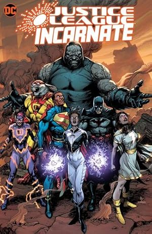 Seller image for Justice League Incarnate by Williamson, Joshua, Culver, Dennis [Hardcover ] for sale by booksXpress