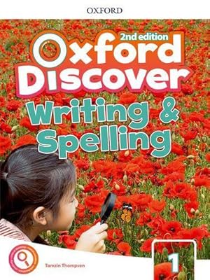 Imagen del vendedor de Oxford Discover: Level 1: Writing and Spelling Book [Paperback ] a la venta por booksXpress