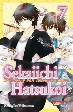 Bild des Verkufers fr Sekaiichi Hatsukoi 07 zum Verkauf von Smartbuy