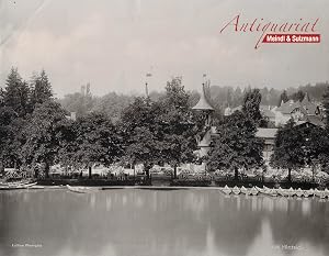 Seller image for "Hilmteich". for sale by Antiquariat MEINDL & SULZMANN OG
