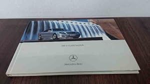 Bild des Verkufers fr The S-Class Saloon (Mercedes-Benz) zum Verkauf von BoundlessBookstore