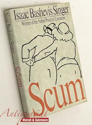Seller image for Scum. Translated by Rosaline Dukalsky Schwartz. for sale by Antiquariat MEINDL & SULZMANN OG
