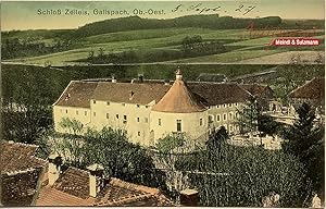 "Schloß Gallspach, Ob.-Oest.".