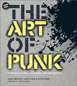 Seller image for Art of Punk : Posters + Flyers + Fanzines + Record Sleeves for sale by GreatBookPrices