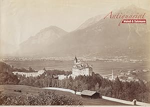 Seller image for Schloss Ambras". for sale by Antiquariat MEINDL & SULZMANN OG