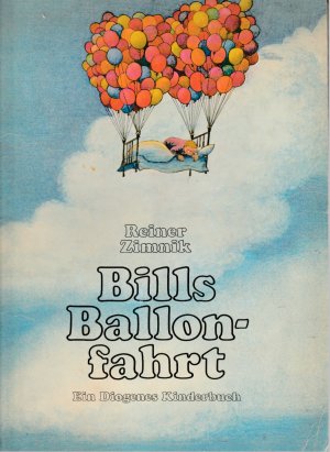 Bild des Verkufers fr Bills Ballonfahrt zum Verkauf von BuchSigel