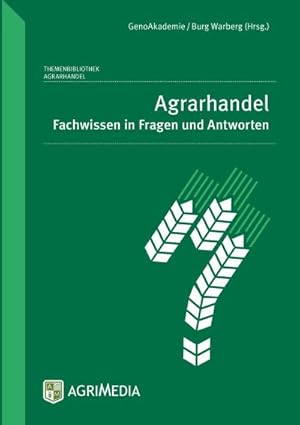 Seller image for Agrarhandel for sale by BuchWeltWeit Ludwig Meier e.K.