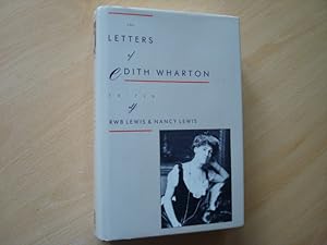 Seller image for The Letters of Edith Wharton for sale by The Book Tree