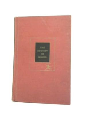 Image du vendeur pour The Odyssey Of Homer mis en vente par World of Rare Books